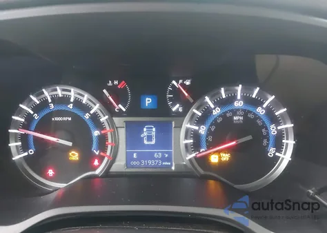 2016 Toyota 4Runner Sr5 Premium из США, поврежденный, VIN JTEZU5JR8G5119171